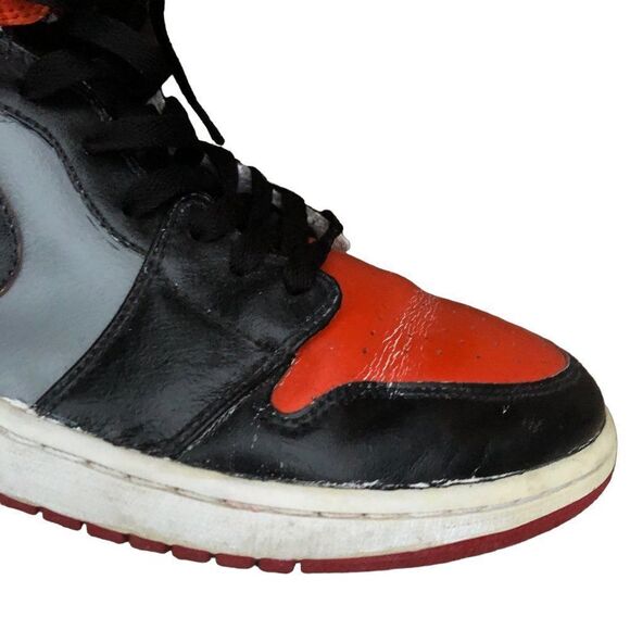 CUSTOM Nike Air Jordan 1 Retro 'Multicolor' Size 12 - Picture 7 of 14